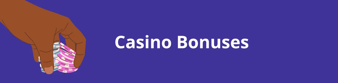 Casino Bonuses Available in Canada