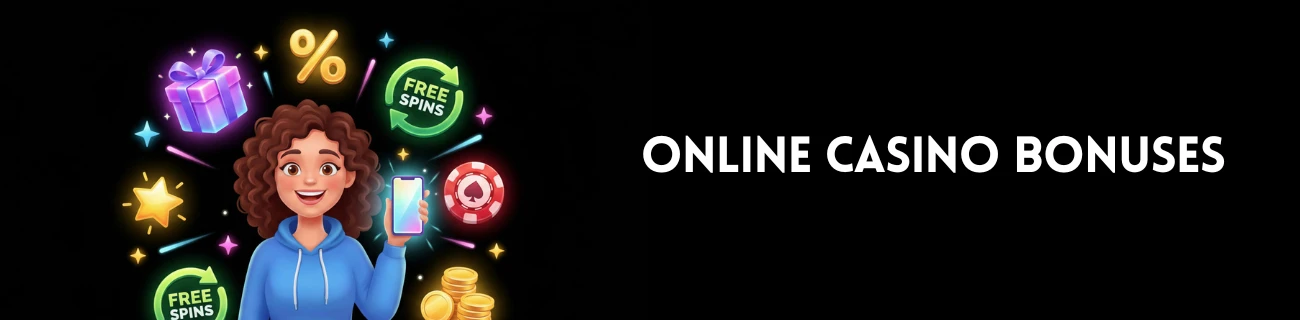 Online Casino Bonuses