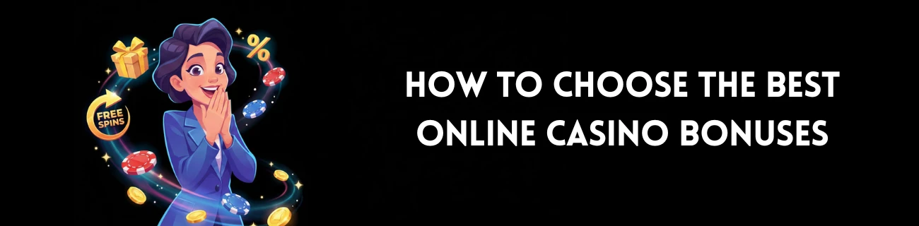casino bonuses