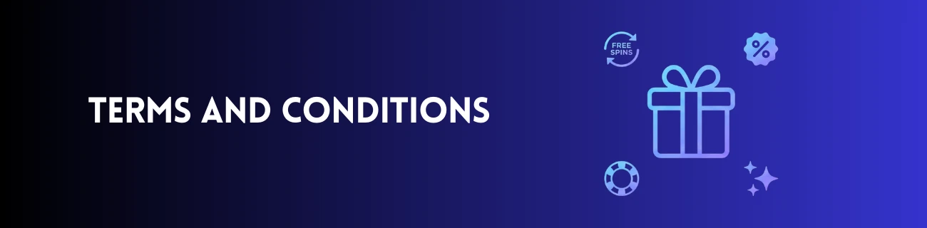 Terms and Conditions