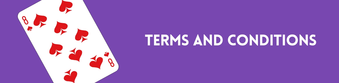 Terms and Conditions