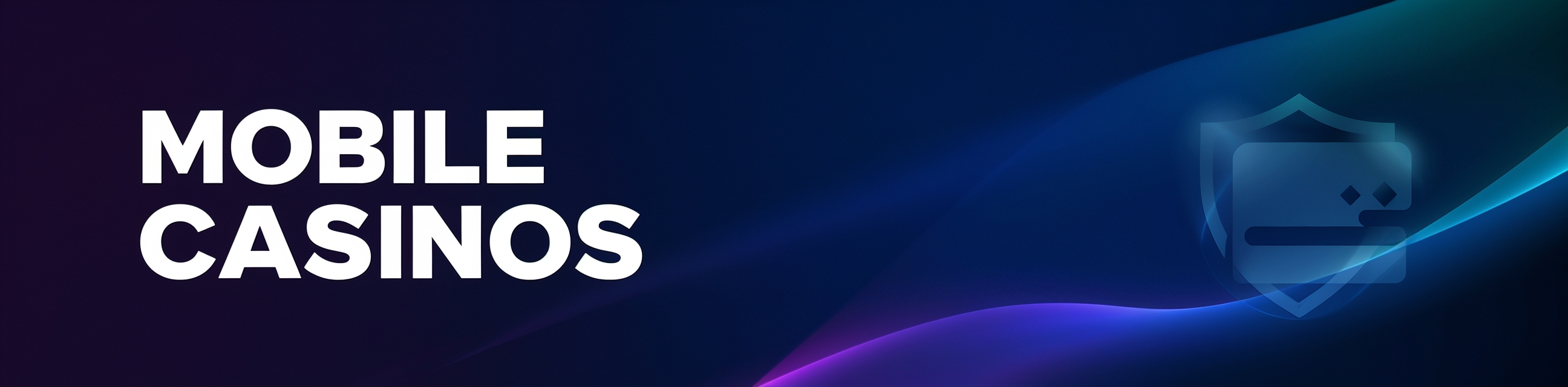 Mobile Casinos