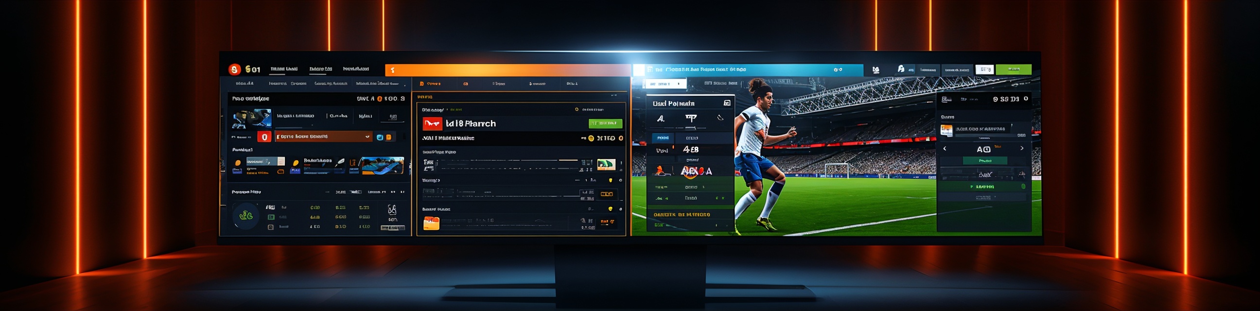 Parlays and accumulators
