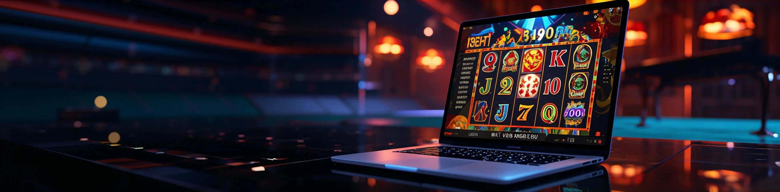 How live casinos work technically