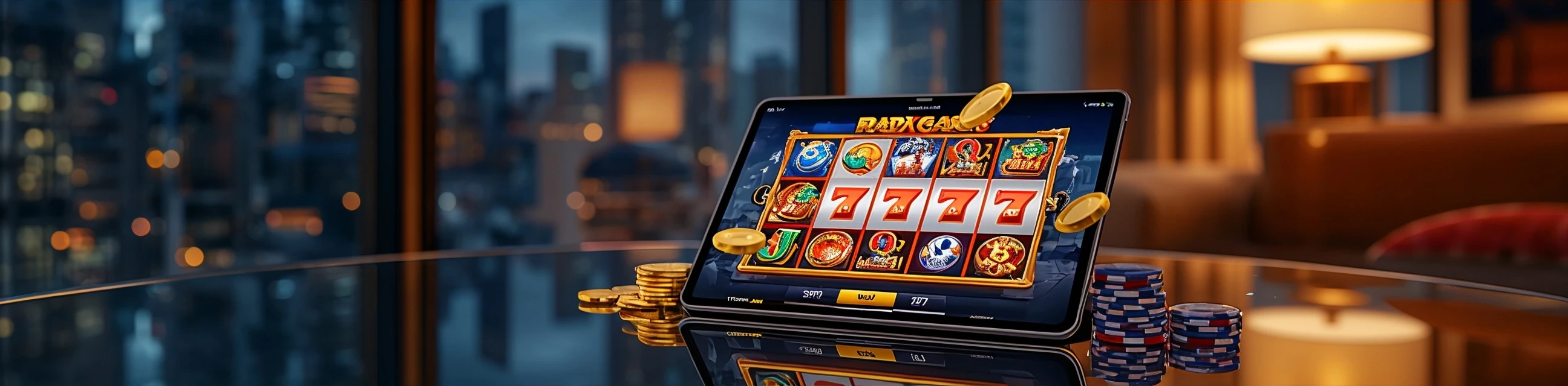 Slots game types and core mechanics